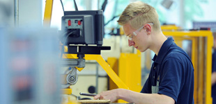Ausbildung bei Rolls-Royce Deutschland